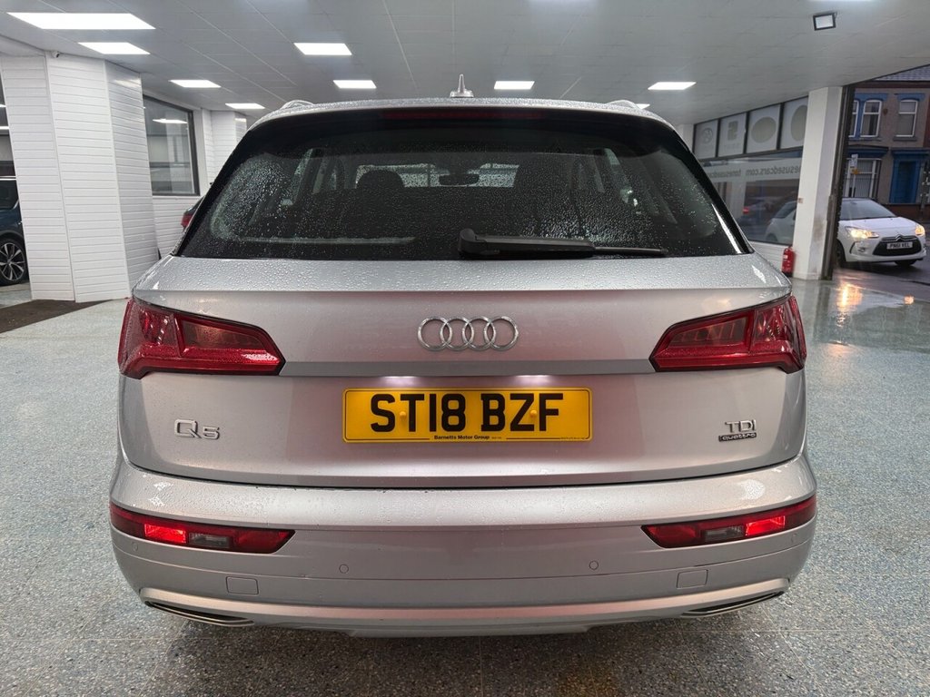 Used Audi Q5 2018 for sale - 77463960: Photo 12