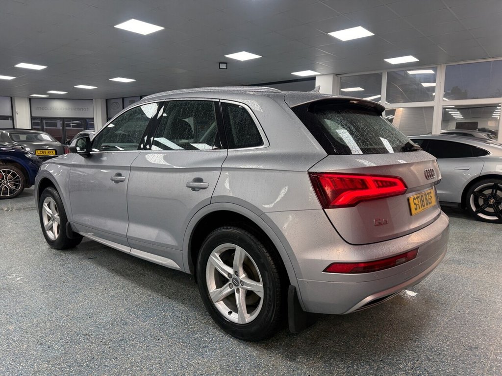 Used Audi Q5 2018 for sale - 77463960: Photo 13