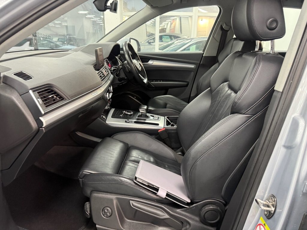 Used Audi Q5 2018 for sale - 77463960: Photo 16