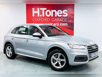 Used Audi Q5 2018 for sale - 77463960: Photo