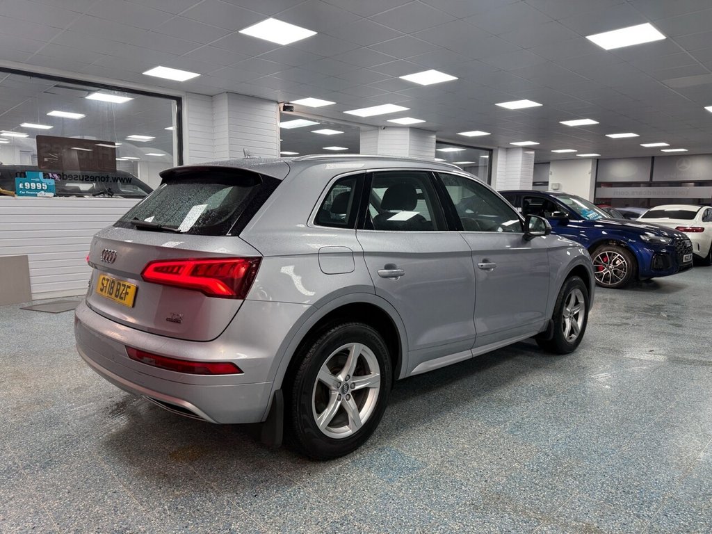 Used Audi Q5 2018 for sale - 77463960: Photo 2