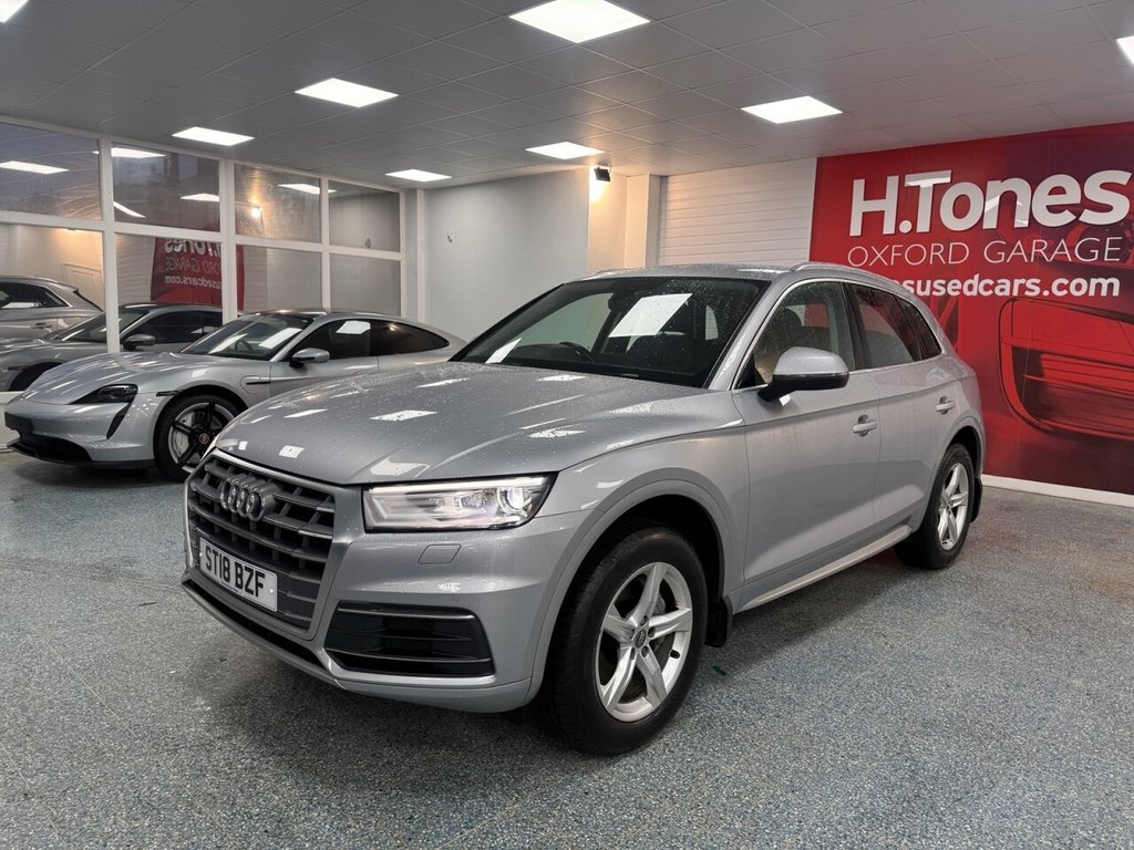 Used Audi Q5 2018 for sale - 77463960: Photo 21