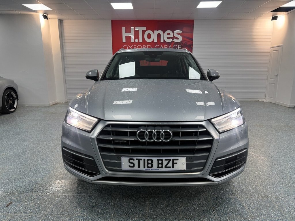 Used Audi Q5 2018 for sale - 77463960: Photo 22