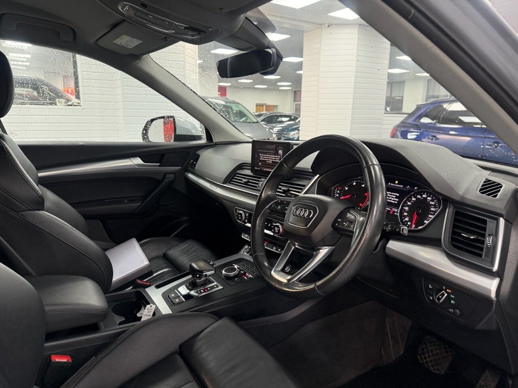 Used Audi Q5 2018 for sale - 77463960: Photo 24