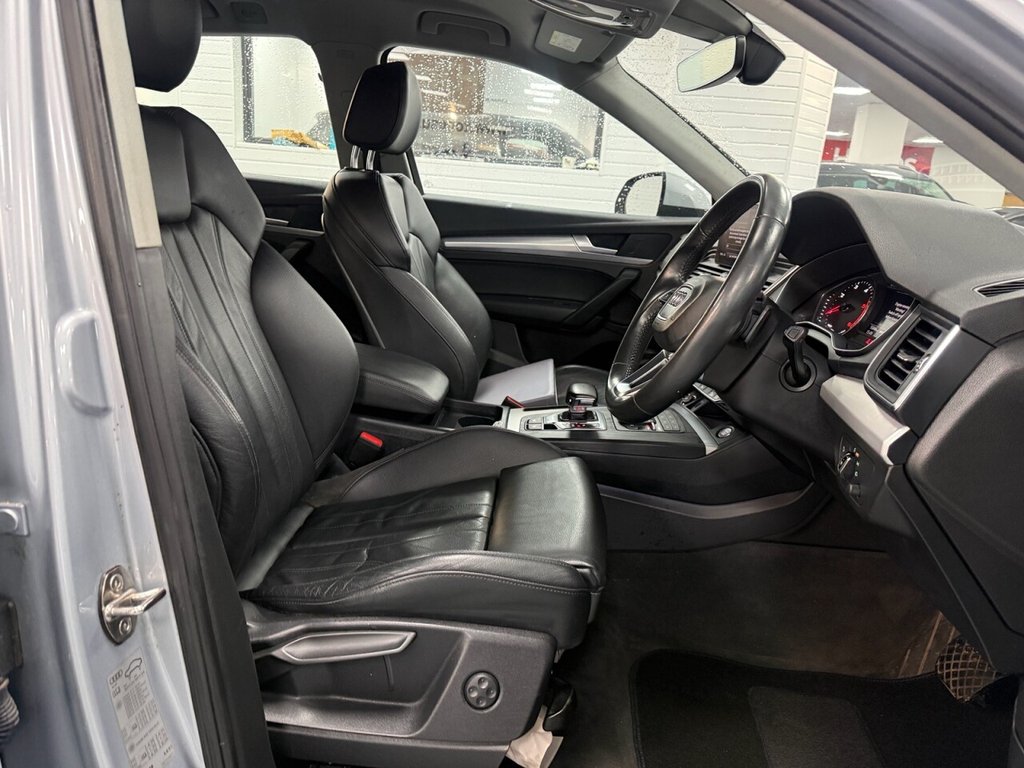Used Audi Q5 2018 for sale - 77463960: Photo 25