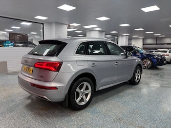 Used Audi Q5 2018 for sale - 77463960: Photo