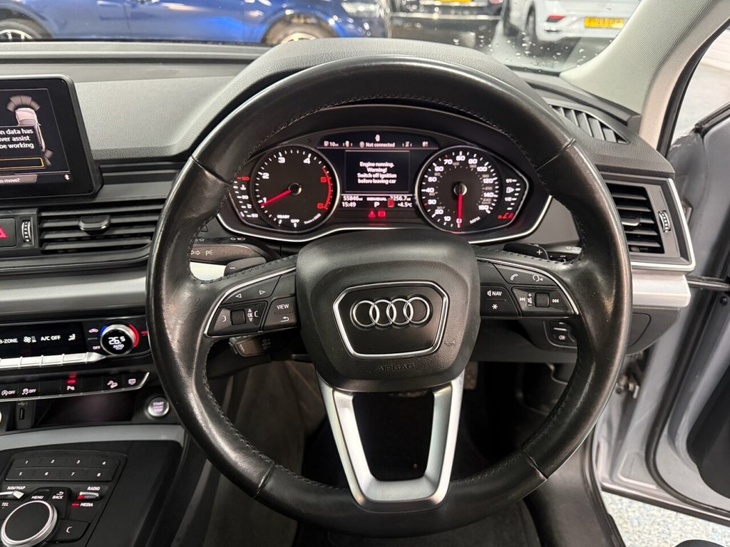 Used Audi Q5 2018 for sale - 77463960: Photo 30