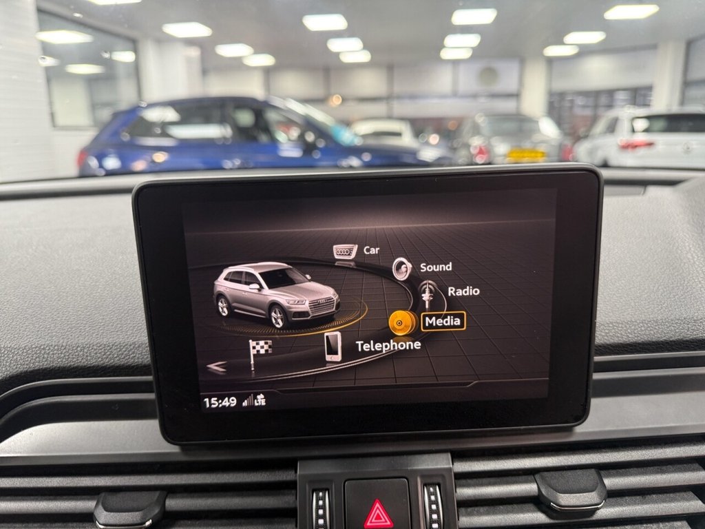 Used Audi Q5 2018 for sale - 77463960: Photo 35