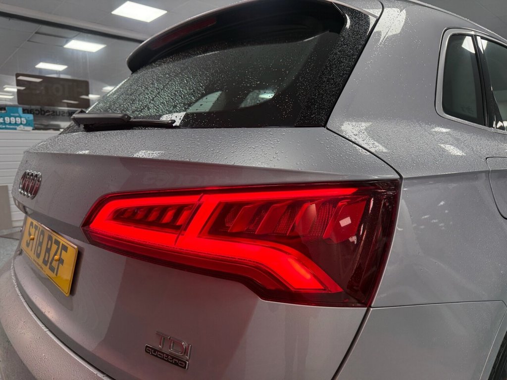 Used Audi Q5 2018 for sale - 77463960: Photo 7