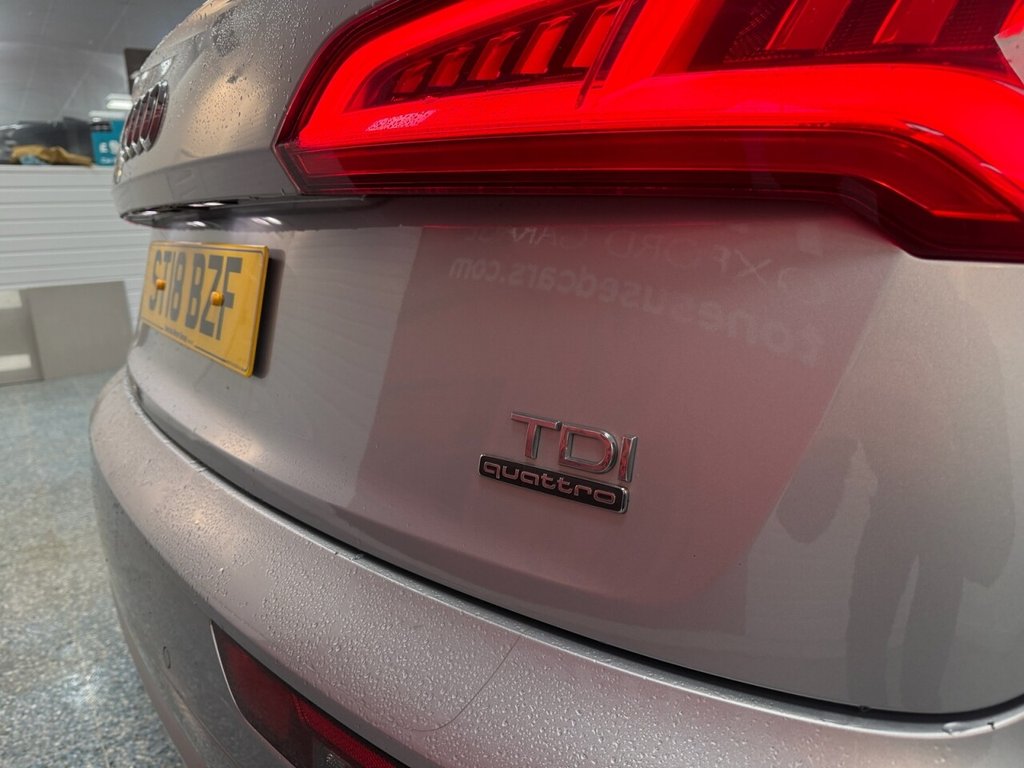 Used Audi Q5 2018 for sale - 77463960: Photo 8