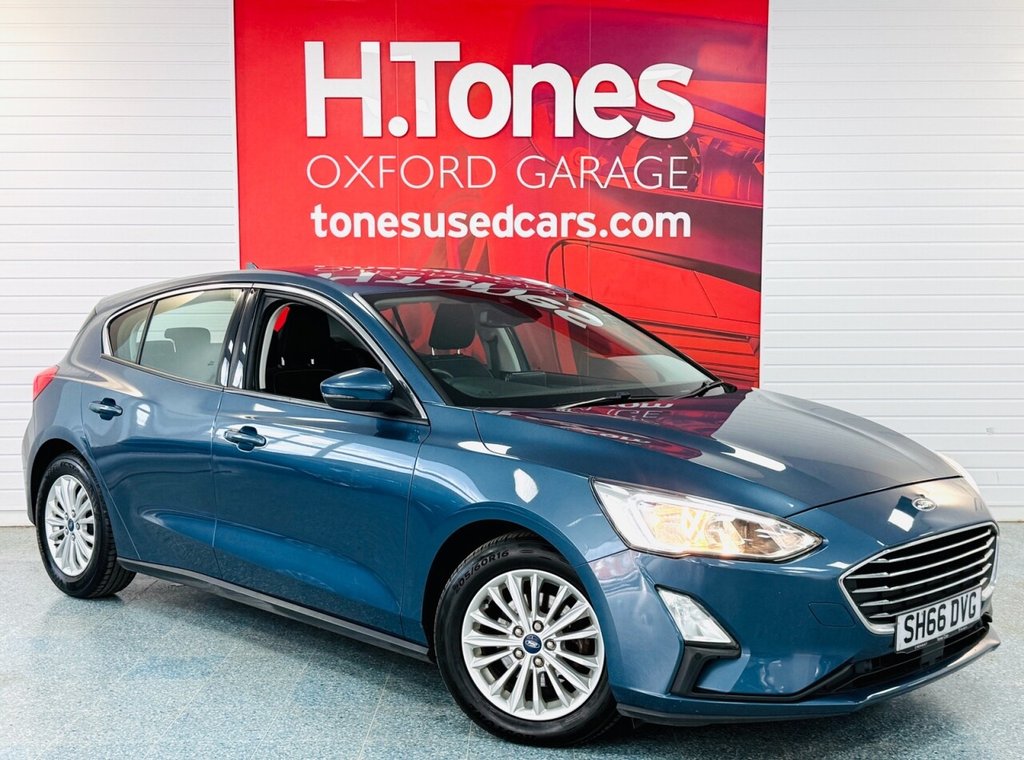 Used Ford Focus 2018 for sale - 76776559: Photo 1