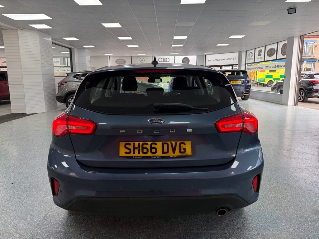 Used Ford Focus 2018 for sale - 76776559: Photo 10