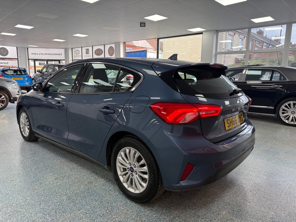 Used Ford Focus 2018 for sale - 76776559: Photo 11