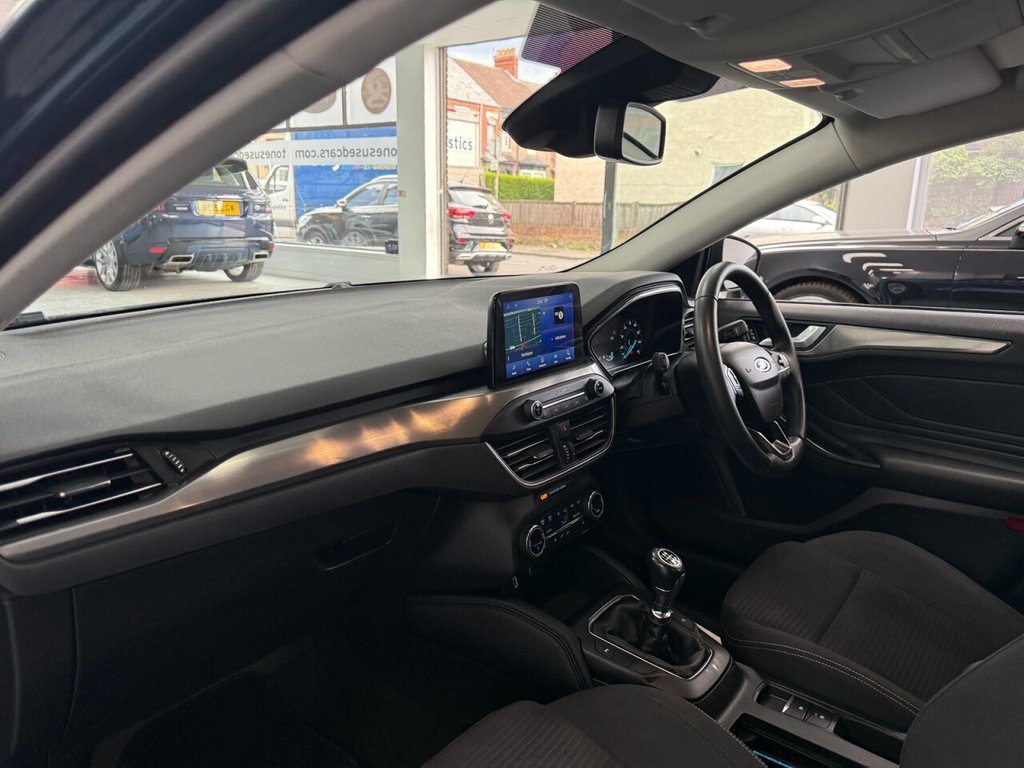 Used Ford Focus 2018 for sale - 76776559: Photo 13