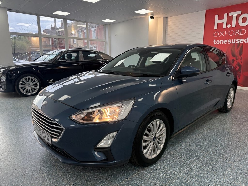 Used Ford Focus 2018 for sale - 76776559: Photo 18