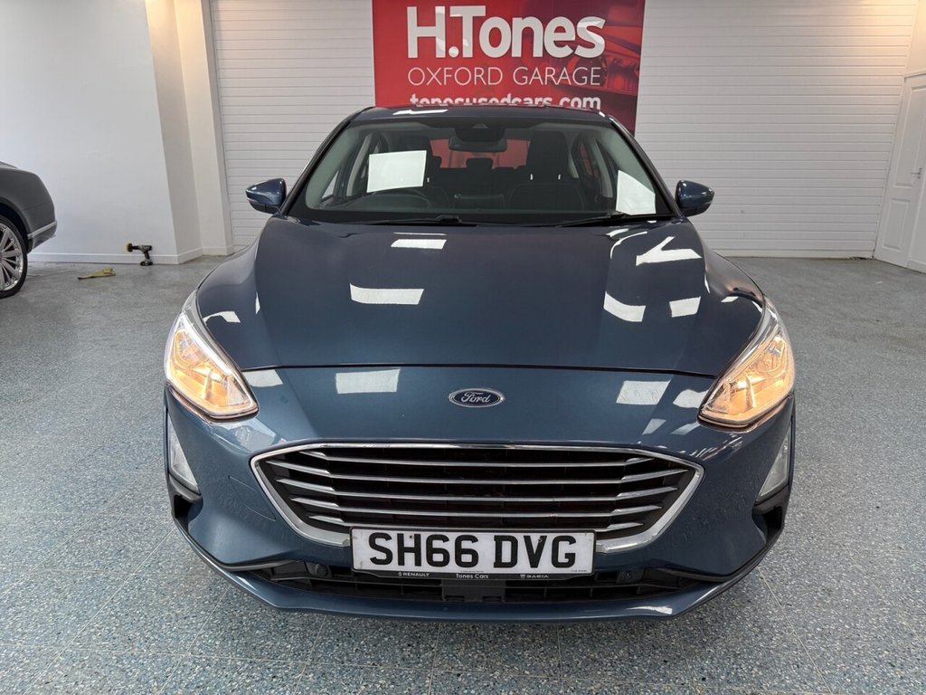 Used Ford Focus 2018 for sale - 76776559: Photo 19