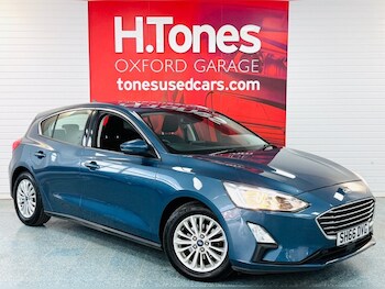 Used Ford Focus 2018 for sale - 76776559: Photo