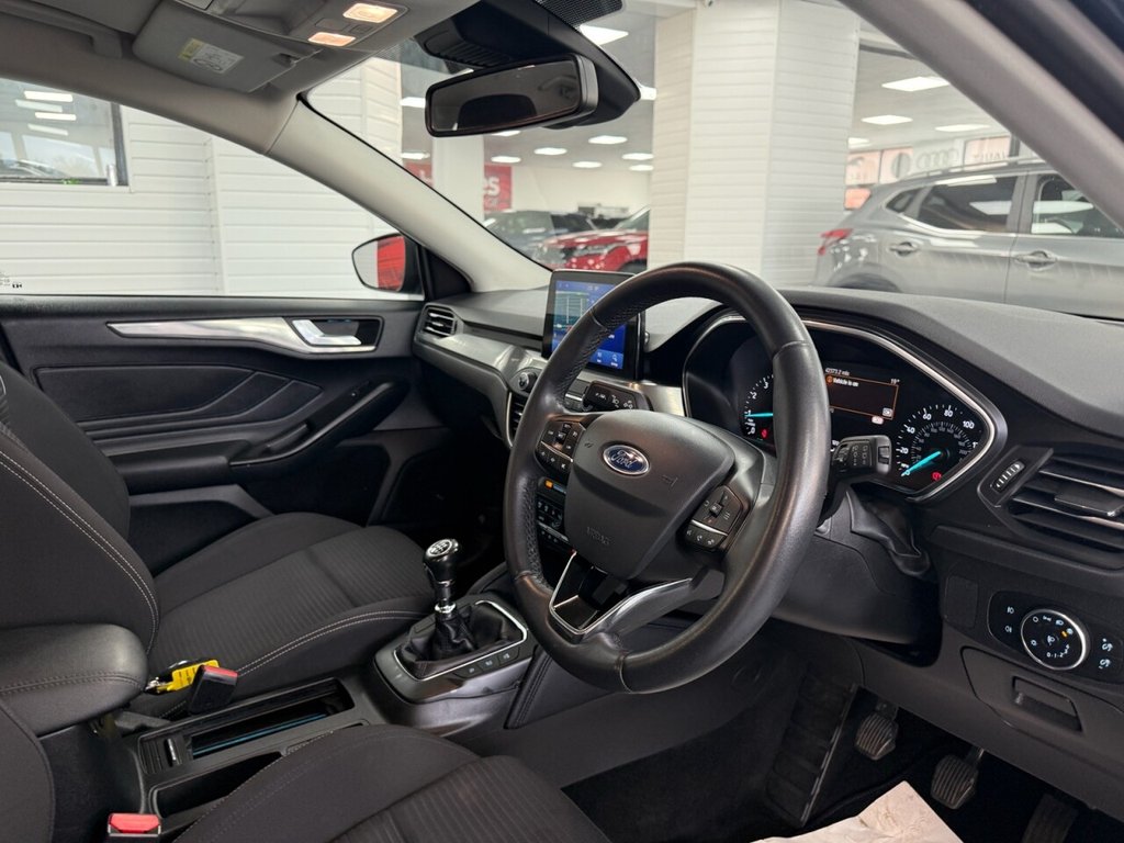 Used Ford Focus 2018 for sale - 76776559: Photo 21