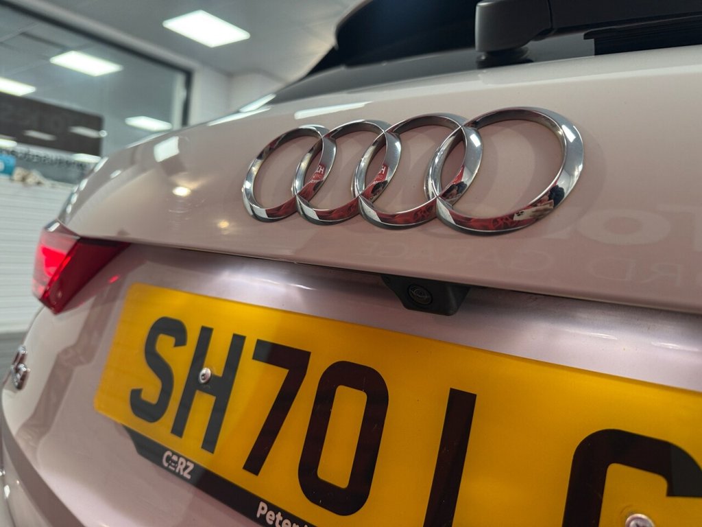 Used Audi Q3 2020 for sale - 77850327: Photo 10