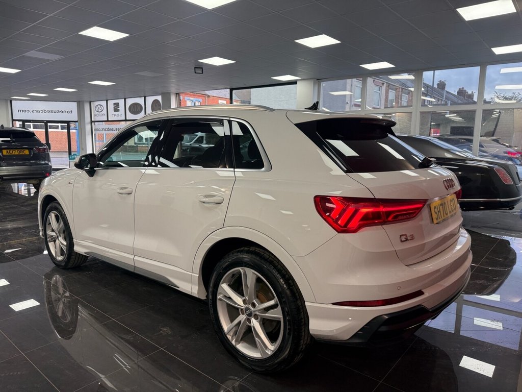 Used Audi Q3 2020 for sale - 77850327: Photo 13