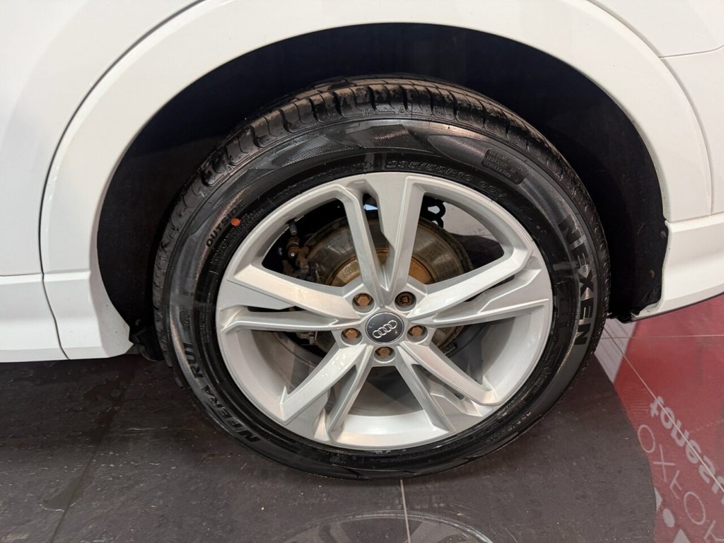 Used Audi Q3 2020 for sale - 77850327: Photo 14