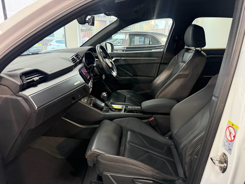 Used Audi Q3 2020 for sale - 77850327: Photo 16