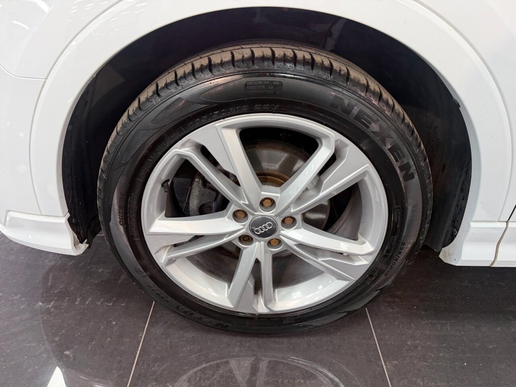 Used Audi Q3 2020 for sale - 77850327: Photo 21