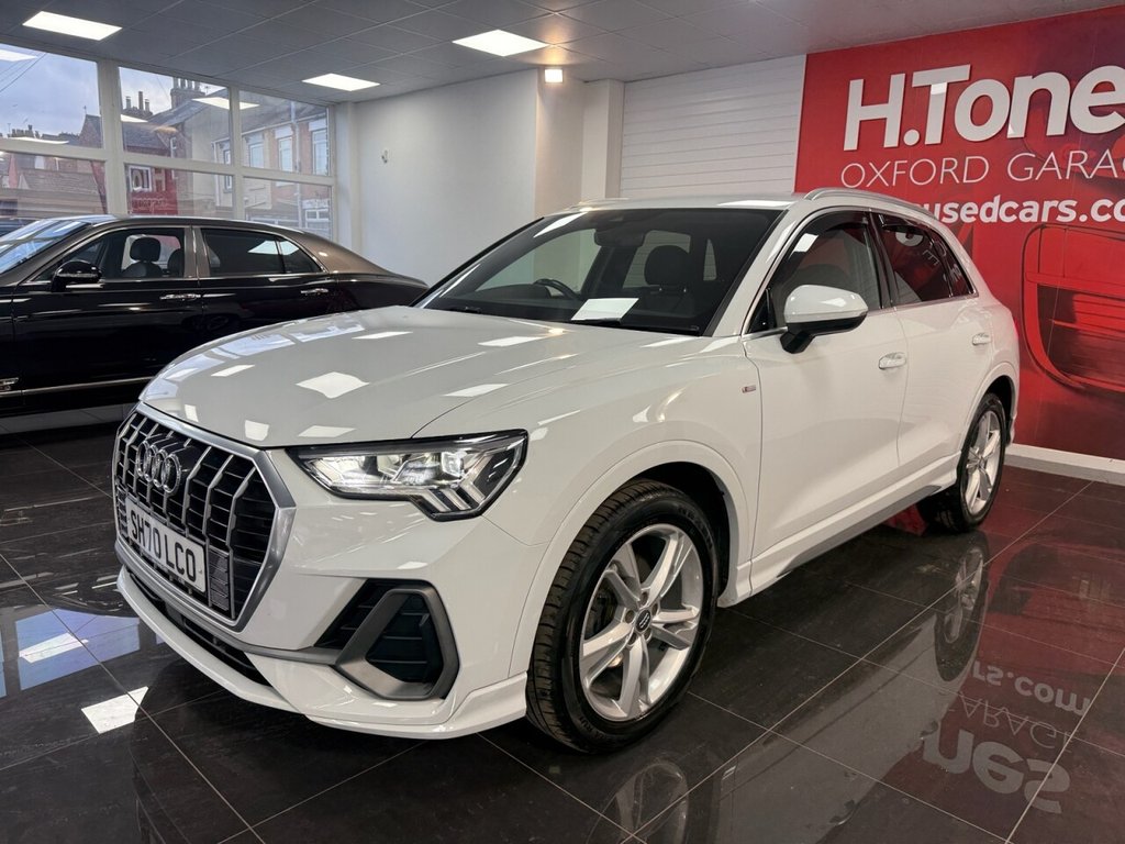 Used Audi Q3 2020 for sale - 77850327: Photo 22