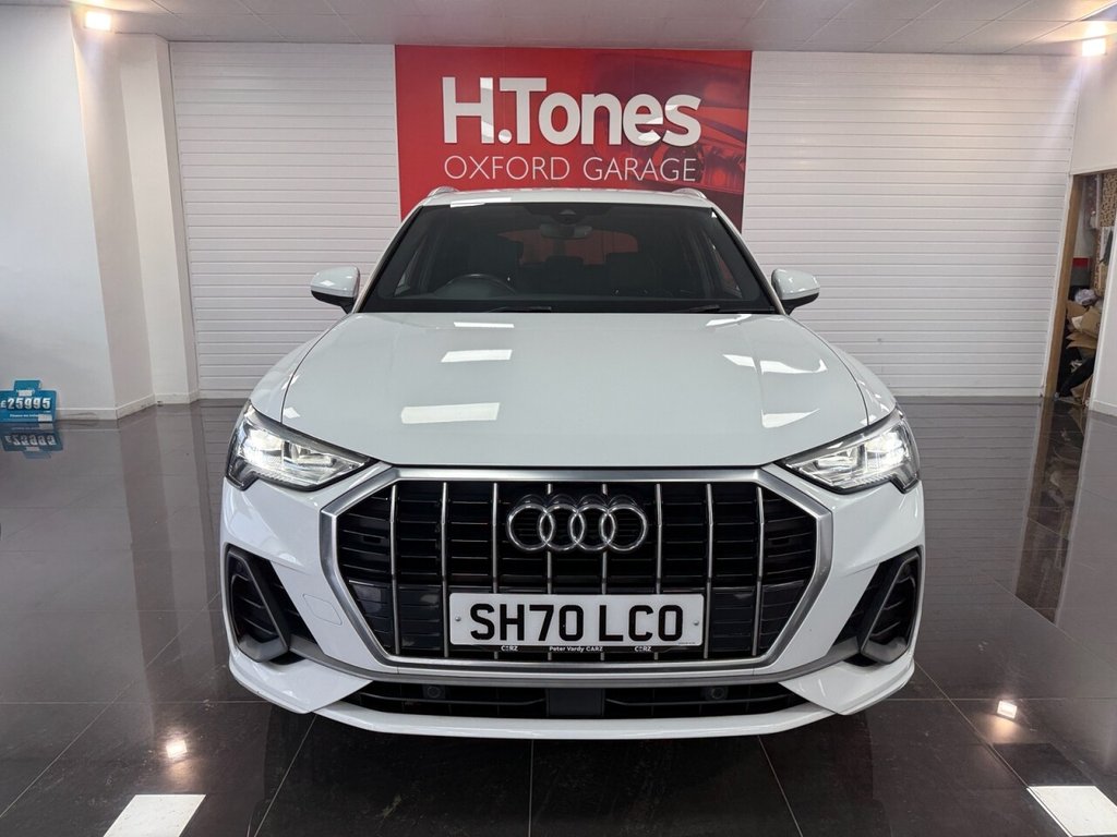 Used Audi Q3 2020 for sale - 77850327: Photo 23