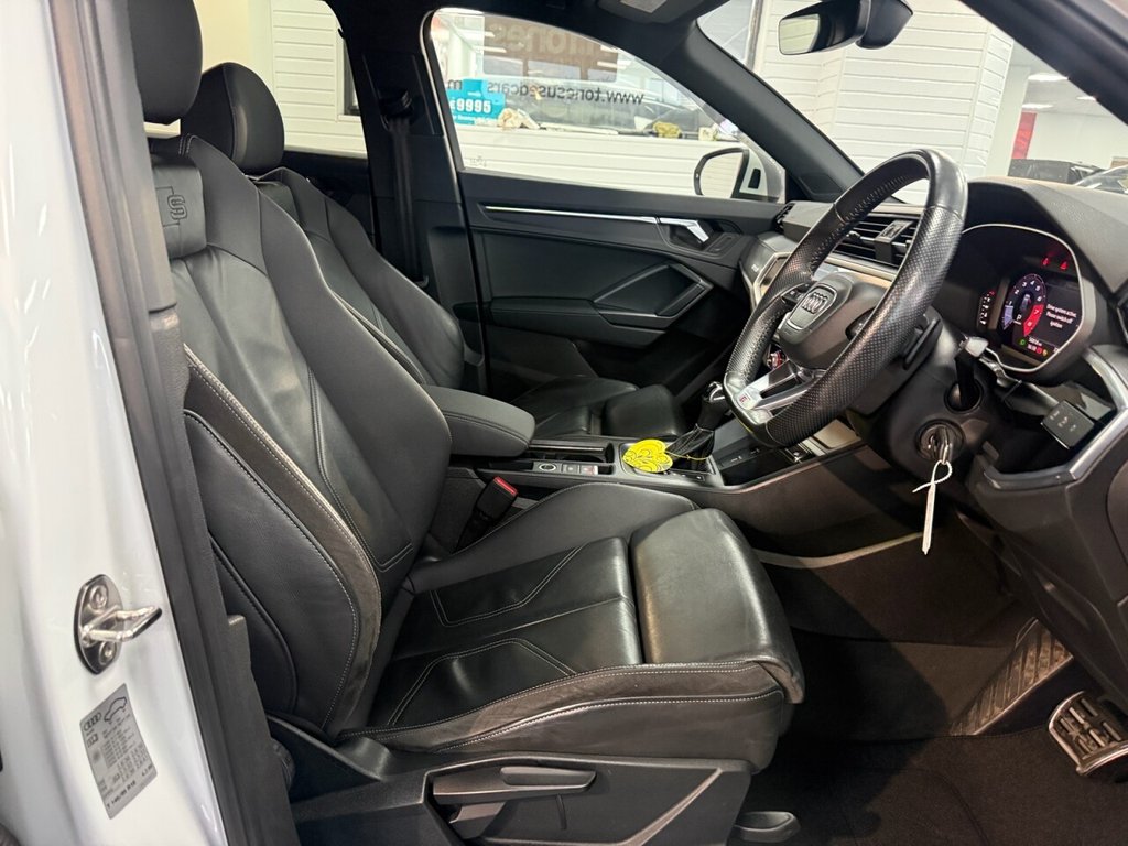 Used Audi Q3 2020 for sale - 77850327: Photo 26