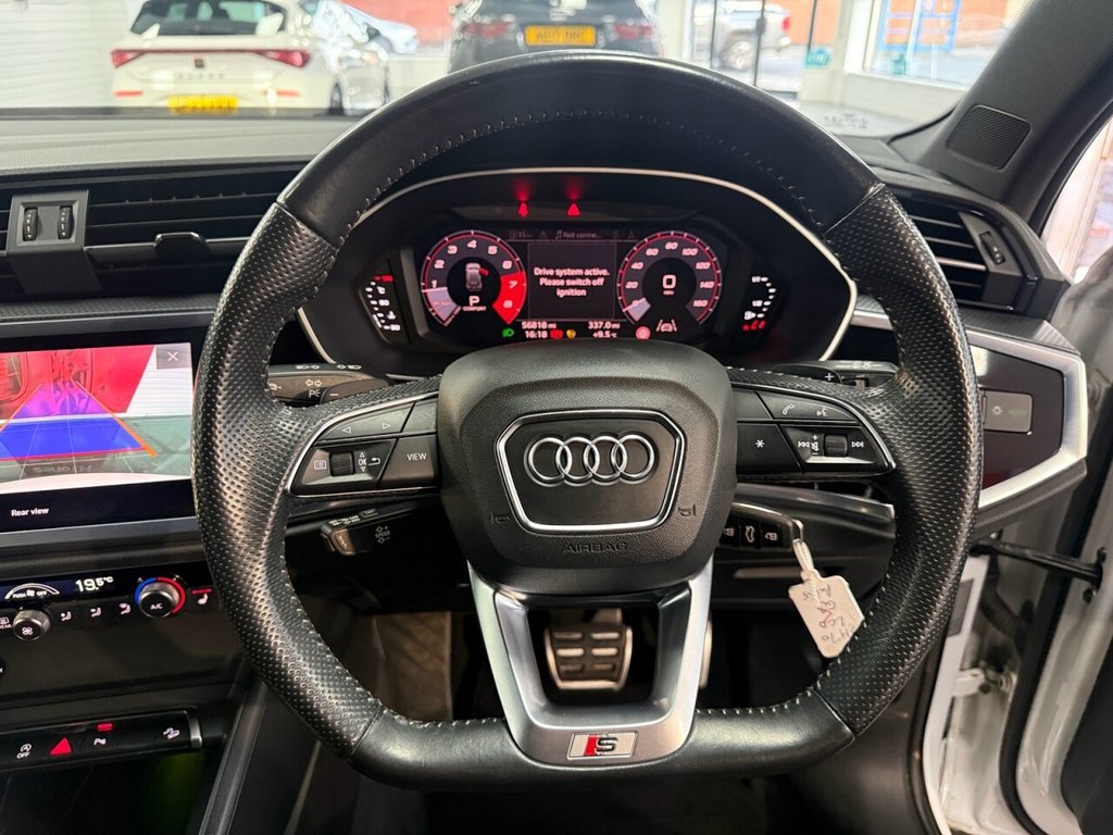 Used Audi Q3 2020 for sale - 77850327: Photo 30