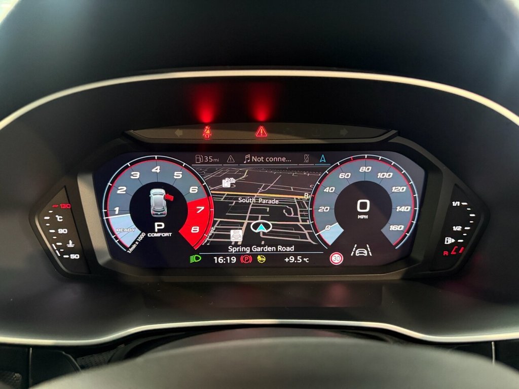 Used Audi Q3 2020 for sale - 77850327: Photo 35