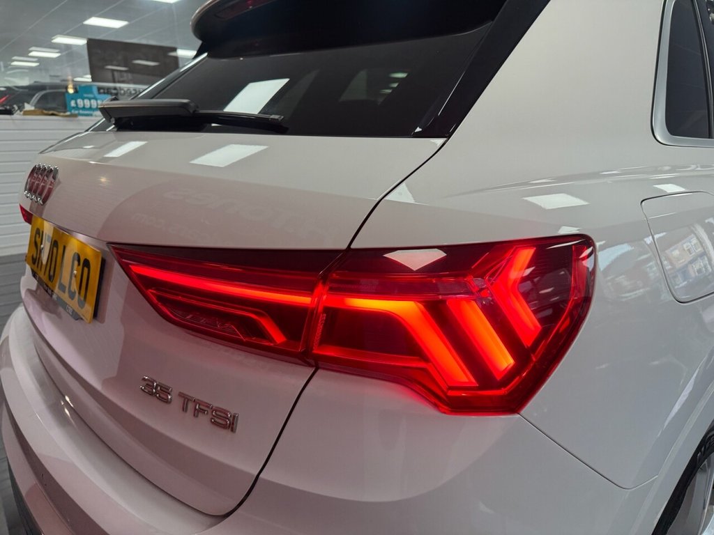 Used Audi Q3 2020 for sale - 77850327: Photo 7