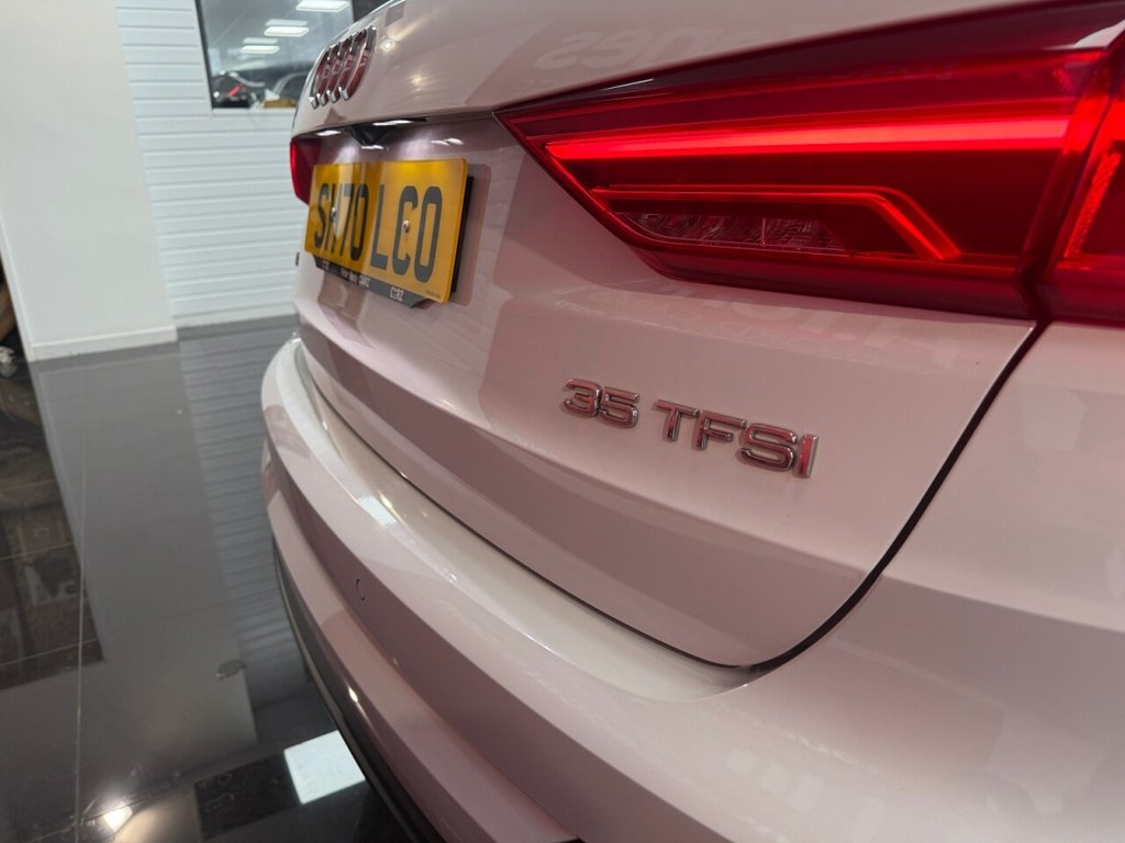 Used Audi Q3 2020 for sale - 77850327: Photo 8