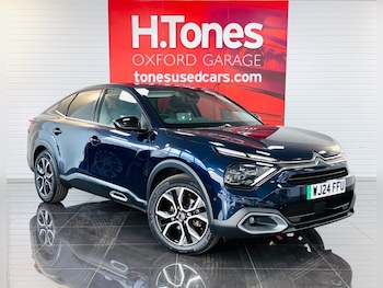 Used Citroen C4 X 2024 for sale - 79155138: Photo