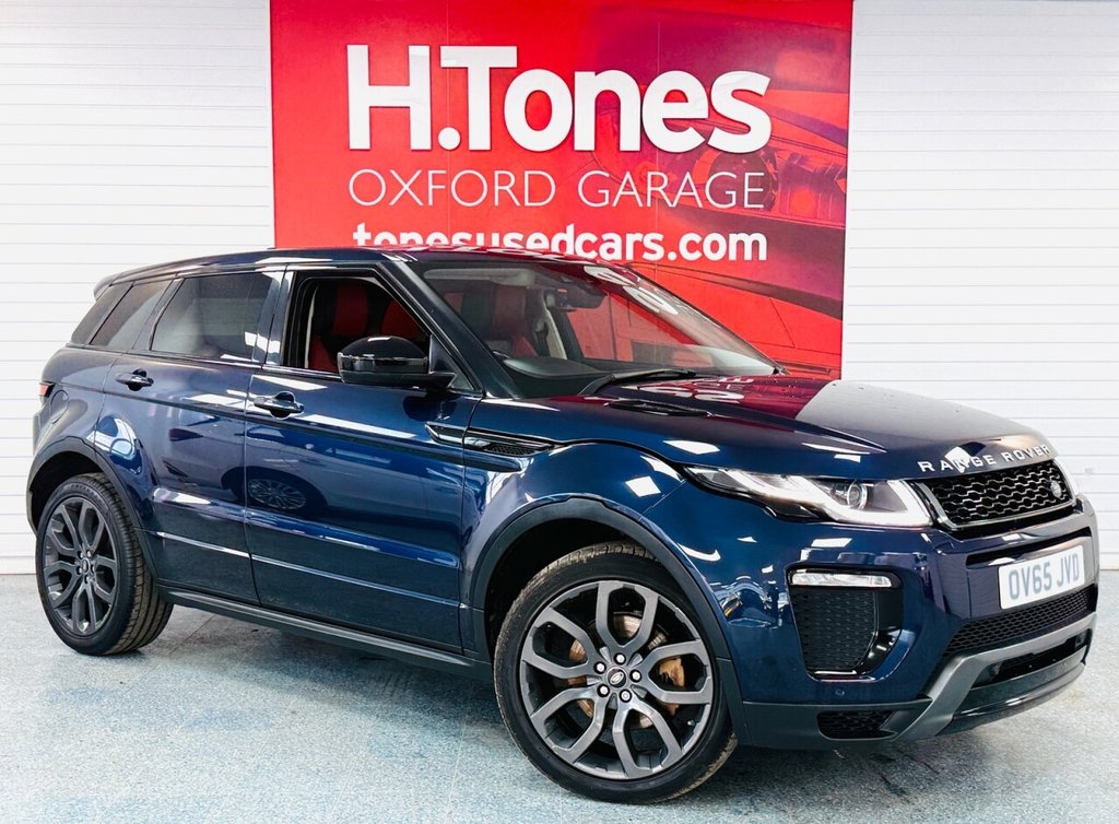 Used Land Rover Range Rover Evoque 2015 for sale - 76867969: Photo 1