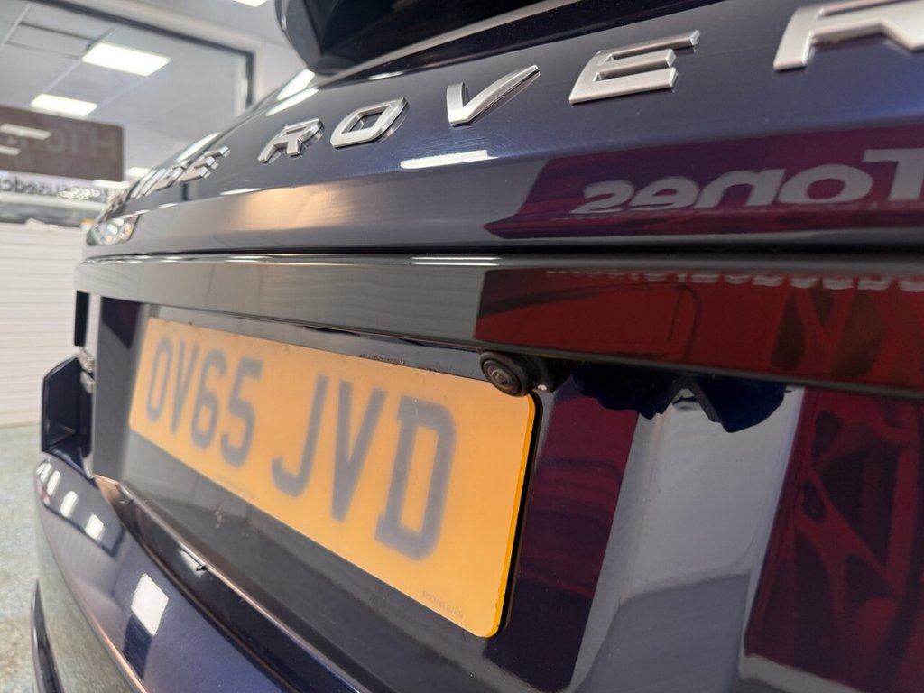 Used Land Rover Range Rover Evoque 2015 for sale - 76867969: Photo 12