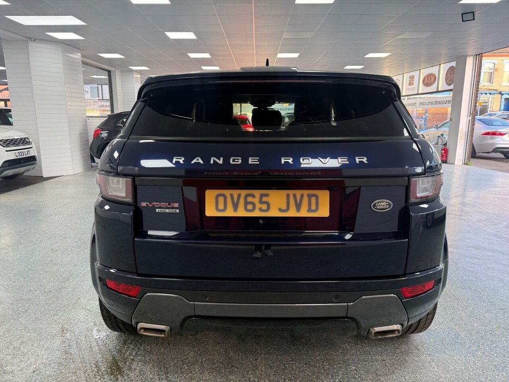 Used Land Rover Range Rover Evoque 2015 for sale - 76867969: Photo 14