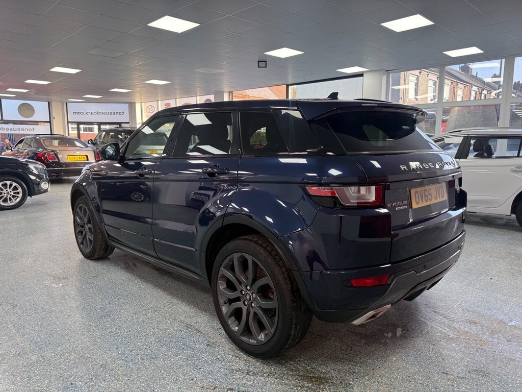 Used Land Rover Range Rover Evoque 2015 for sale - 76867969: Photo 15