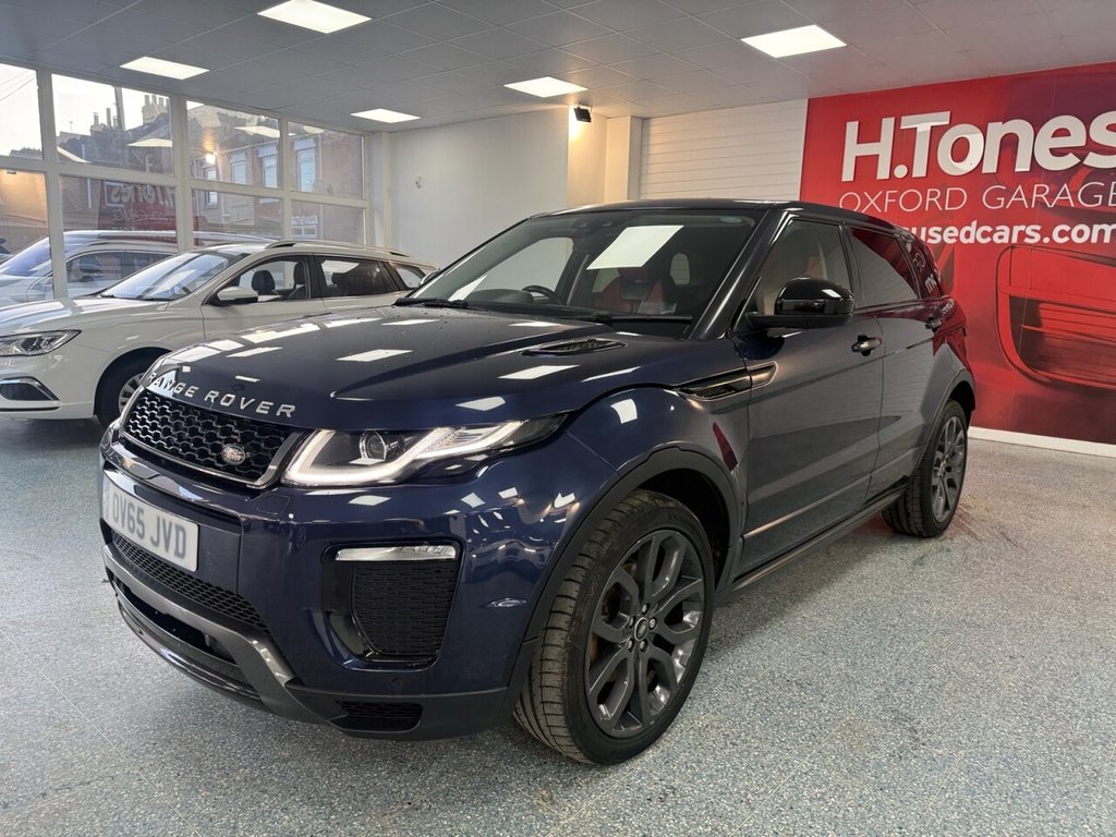 Used Land Rover Range Rover Evoque 2015 for sale - 76867969: Photo 25