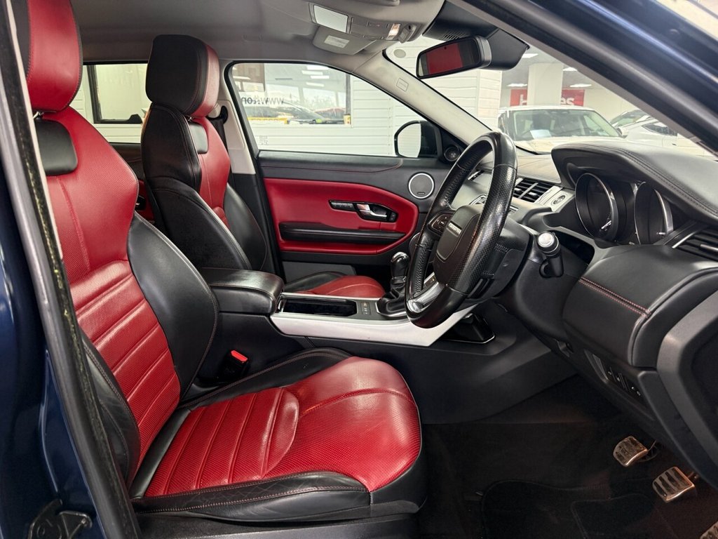 Used Land Rover Range Rover Evoque 2015 for sale - 76867969: Photo 29