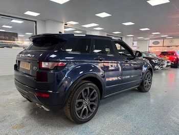 Used Land Rover Range Rover Evoque 2015 for sale - 76867969: Photo