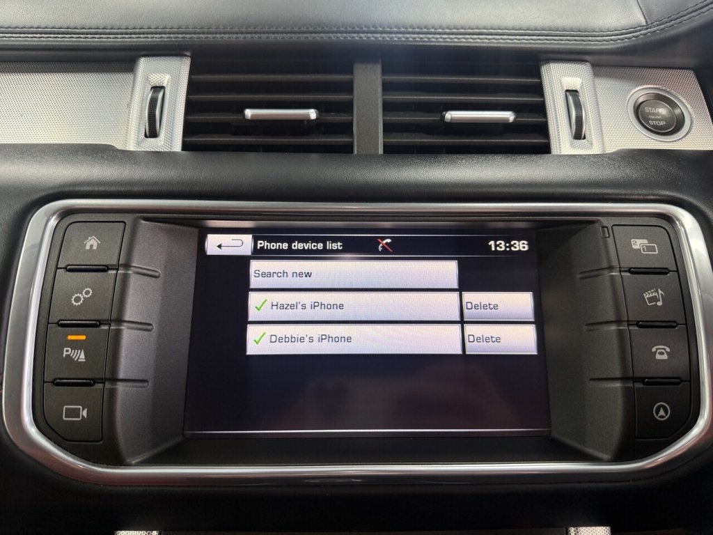 Used Land Rover Range Rover Evoque 2015 for sale - 76867969: Photo 42