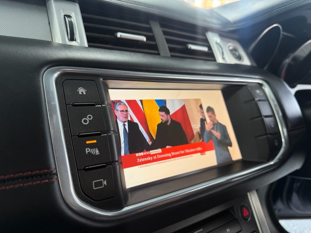 Used Land Rover Range Rover Evoque 2015 for sale - 76867969: Photo 49