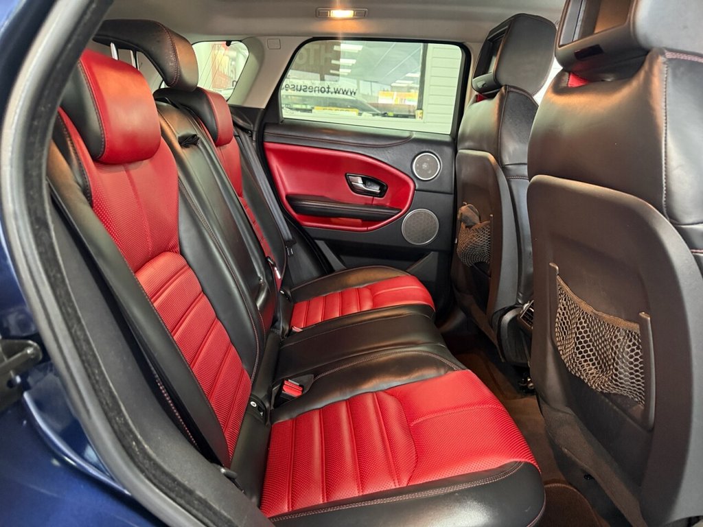Used Land Rover Range Rover Evoque 2015 for sale - 76867969: Photo 5