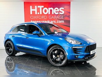 Used Porsche Macan 2017 for sale - 79142260: Photo