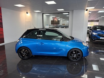 Used Vauxhall ADAM 2019 for sale - 78931092: Photo