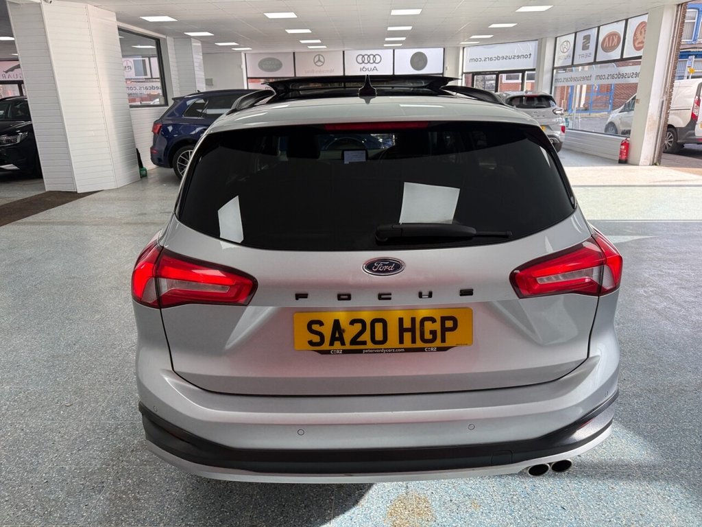 Used Ford Focus 2020 for sale - 77572282: Photo 12