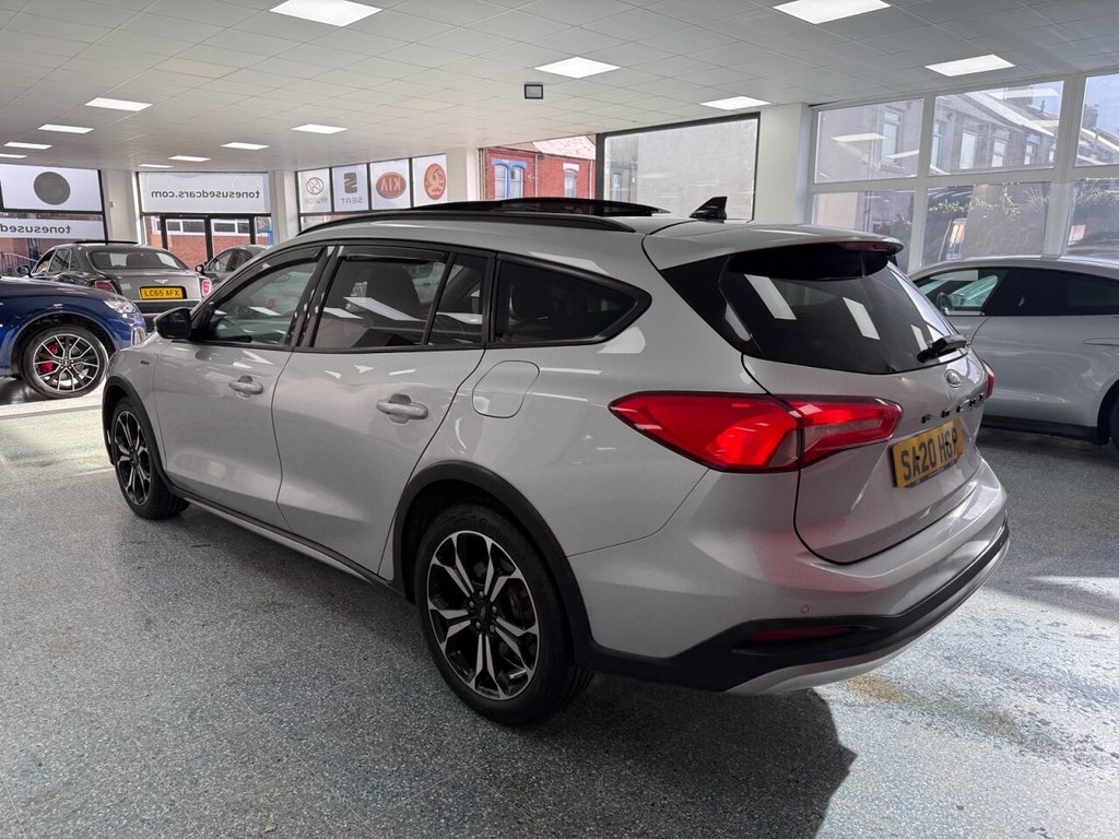 Used Ford Focus 2020 for sale - 77572282: Photo 13