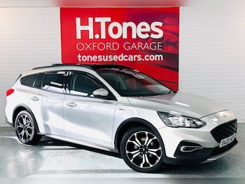 Ford Focus feature image